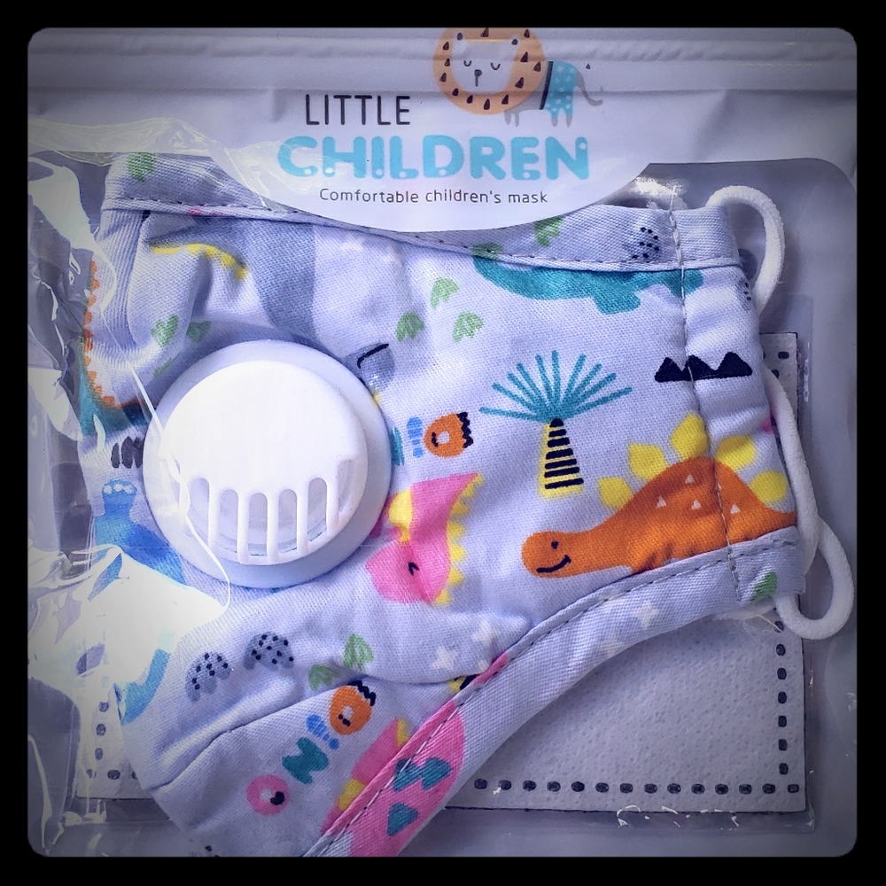Babies facemask